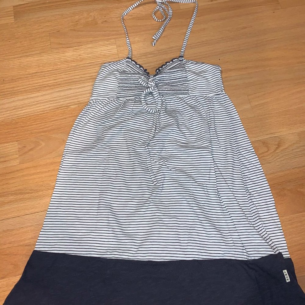 Roxy Halter Dress Brand New, Never Worn- Small